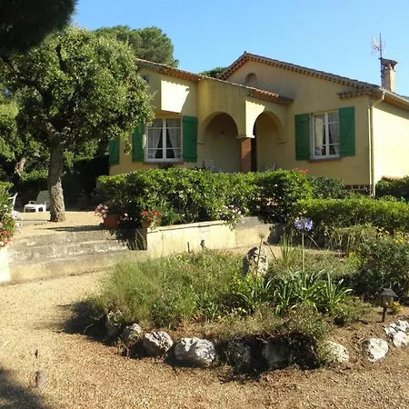 Gite Au Mas Aqui Sian Ben Tatil Evi *